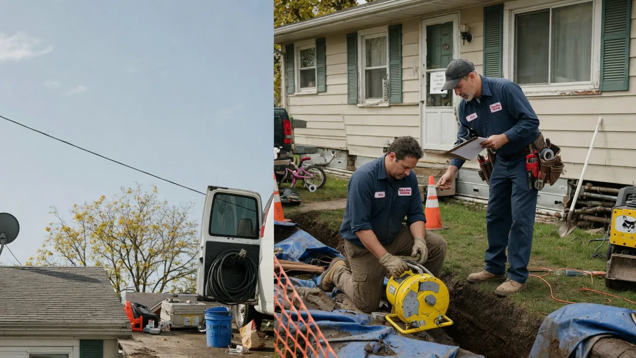 Emergency Plumber in Berkeley Springs, WV near me